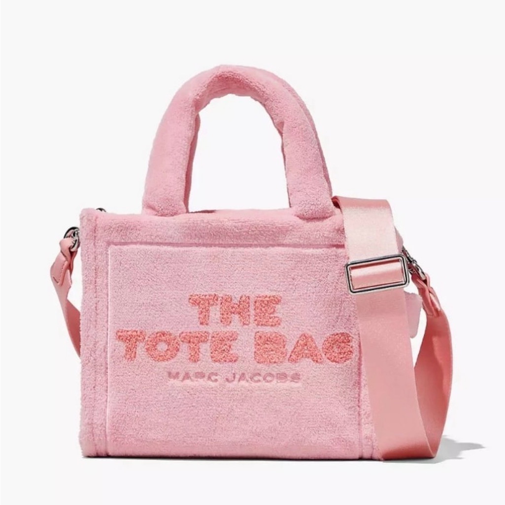 Marc Jacobs The Terry Small Tote Bag